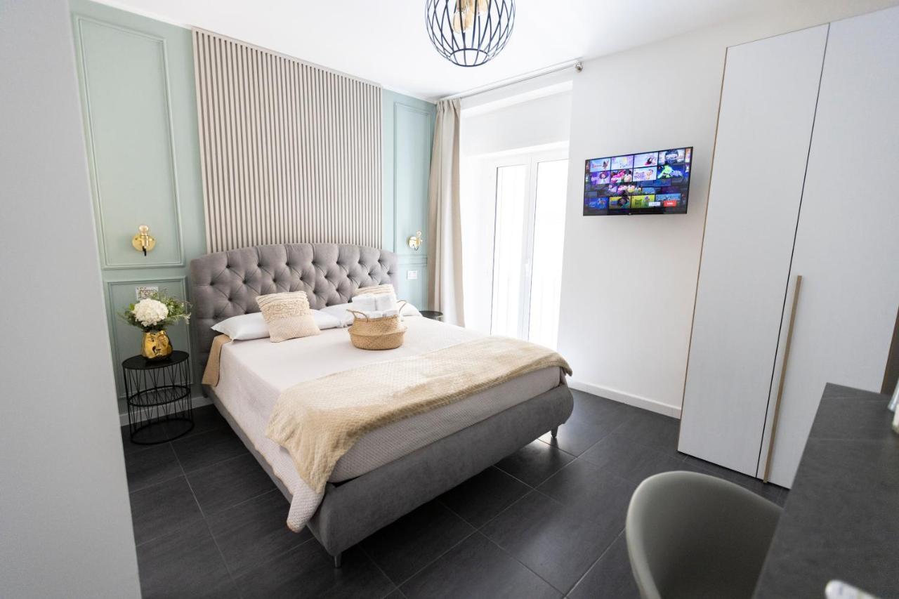 Lena Suite Bari Vecchia Exterior photo